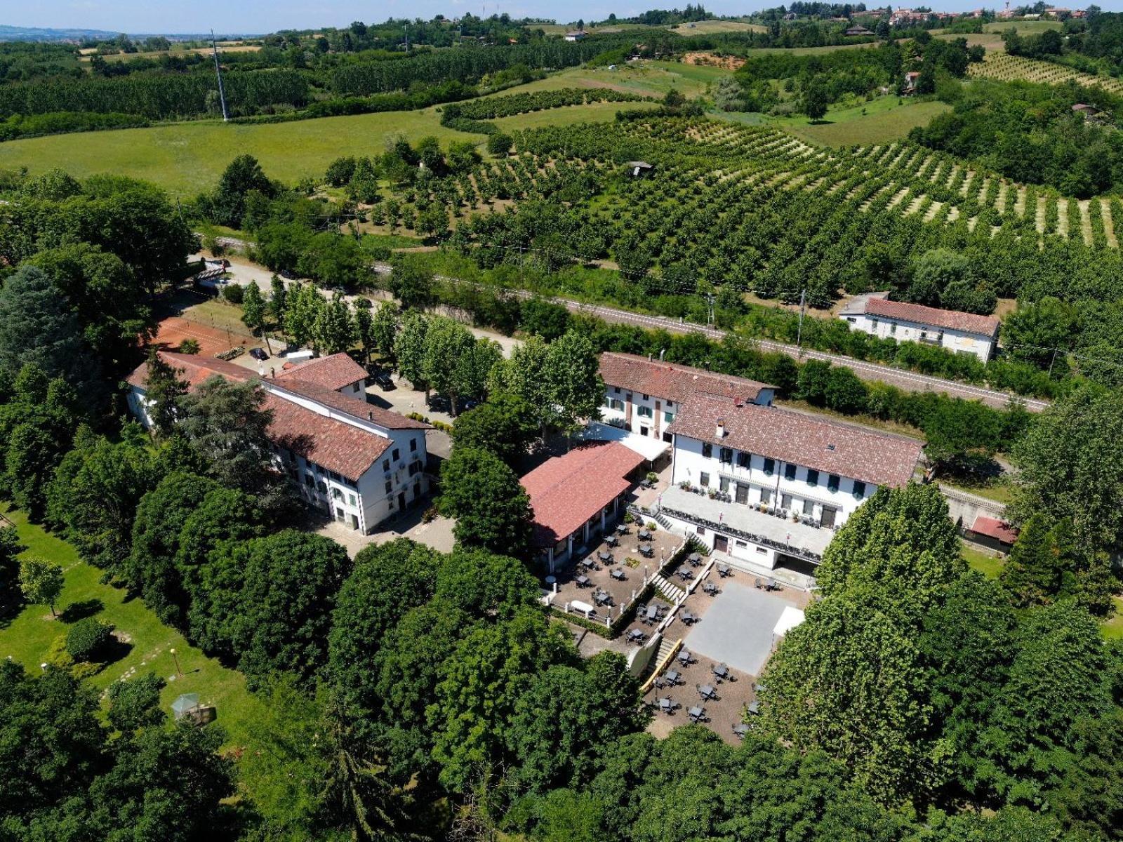 Terme Di Monte Valenza Exterior foto