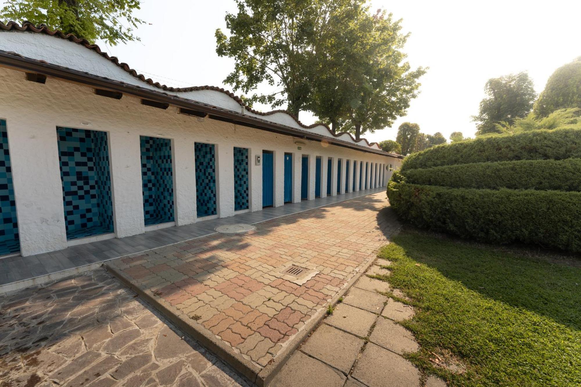 Terme Di Monte Valenza Exterior foto